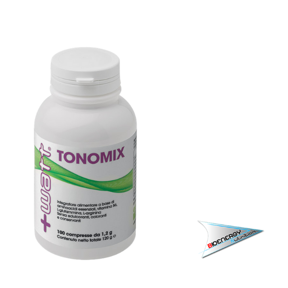 +Watt-TONOMIX (Conf. 100 cpr)     